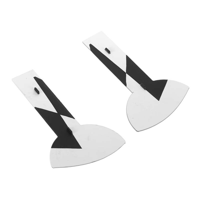 Retract Gear Cover Mustang MkII Racer RxR