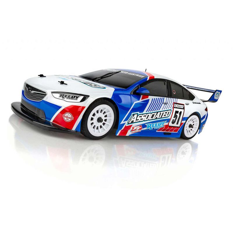 1/10 Apex2 Sport ST550 RTR, LiPo Combo