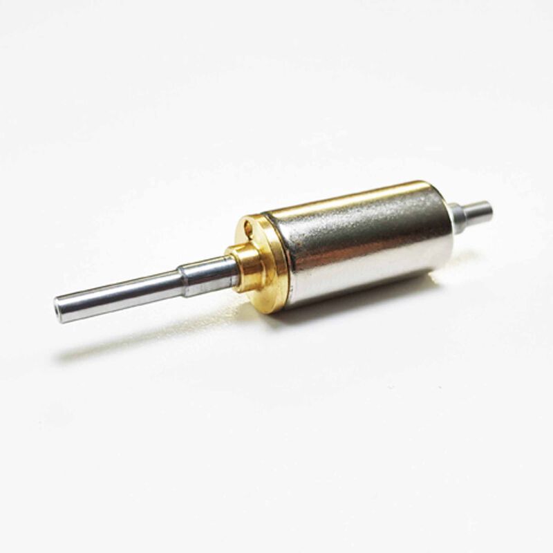 12.5mm x 24.2mm x 5mm Torque Mod Rotor Green