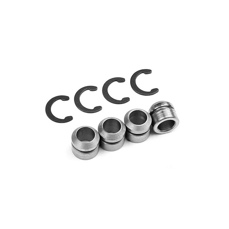 VXD Universal Bushings and Clips (4)