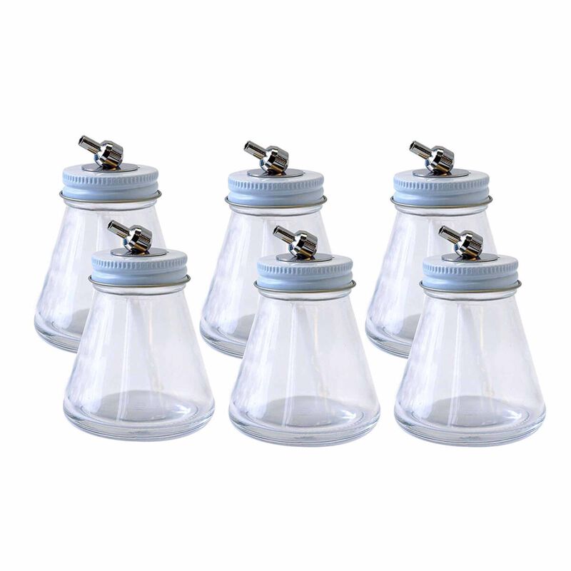 3oz/ .88cc Bottles (6)