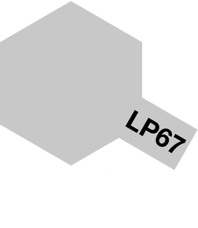 Lacquer Paint, LP-67 Smoke, 10 mL