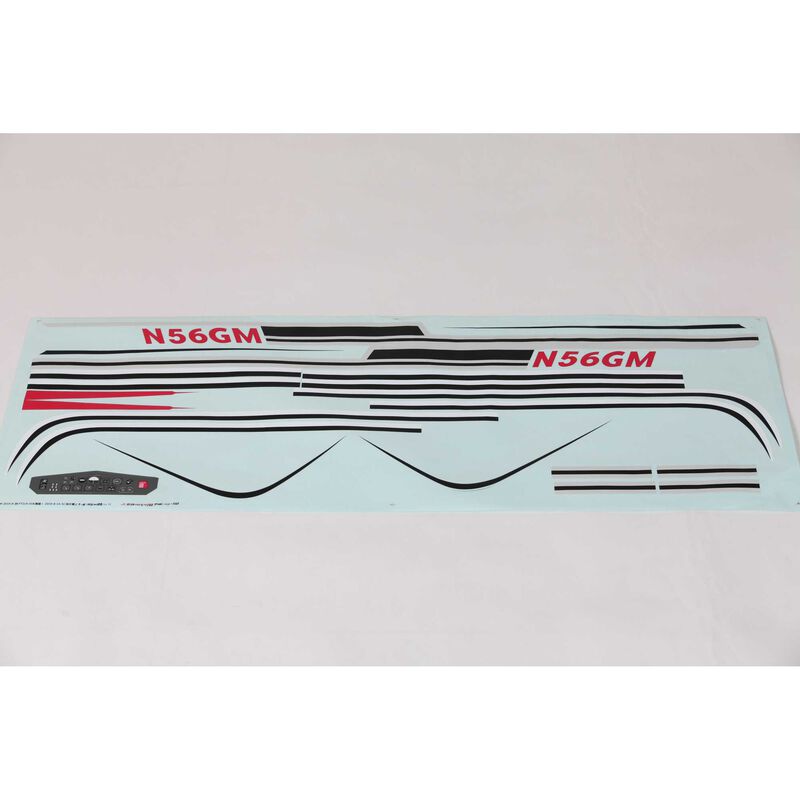 Decal Sheet: Beaver 2000mm V2