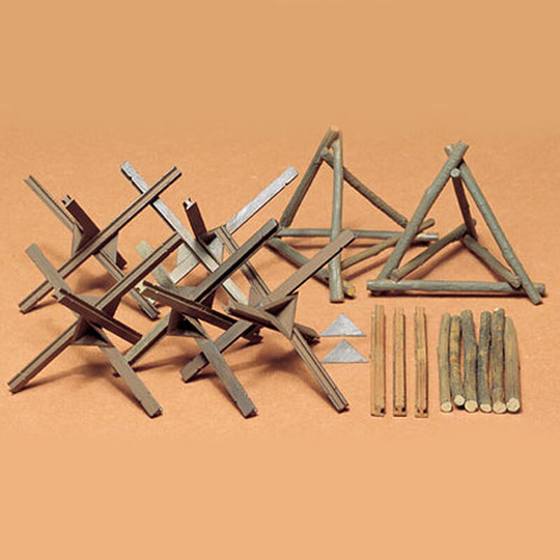 1/35 Barricade Set