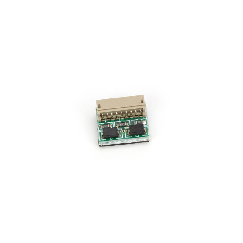 HO DCC Jumper Plug, Locomotive (1)