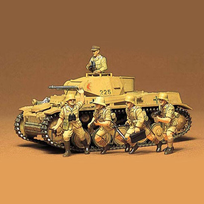 1/35 Panzer Kampfwagen II