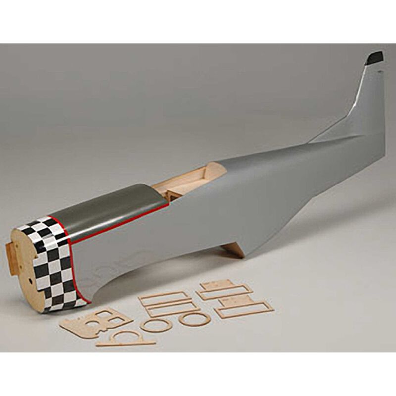 Fuselage Set: Giant P-51D Mustang