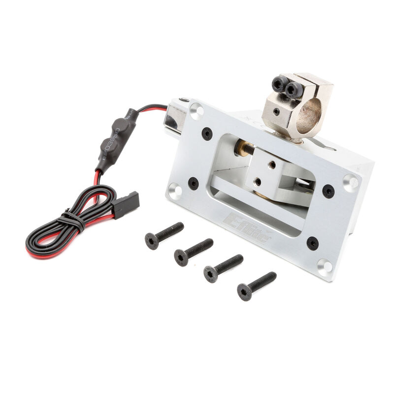50-60cc 90-Degree Left Main Retract Replacement Unit