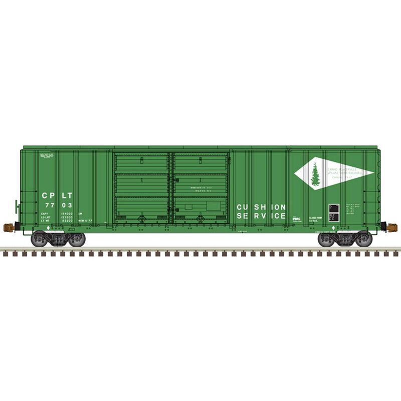 HO FMC 5077 DD Box CPLT #7706