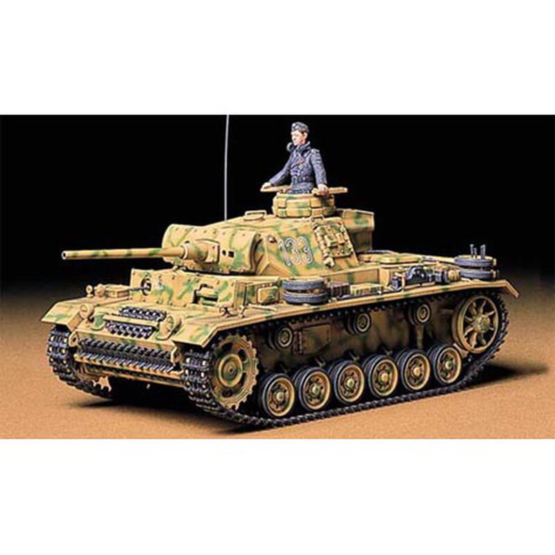 1/35 Pz.Kpfw. III Ausf. L