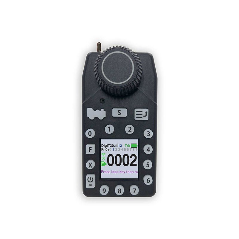UT6 Utility Throttle, Infrared