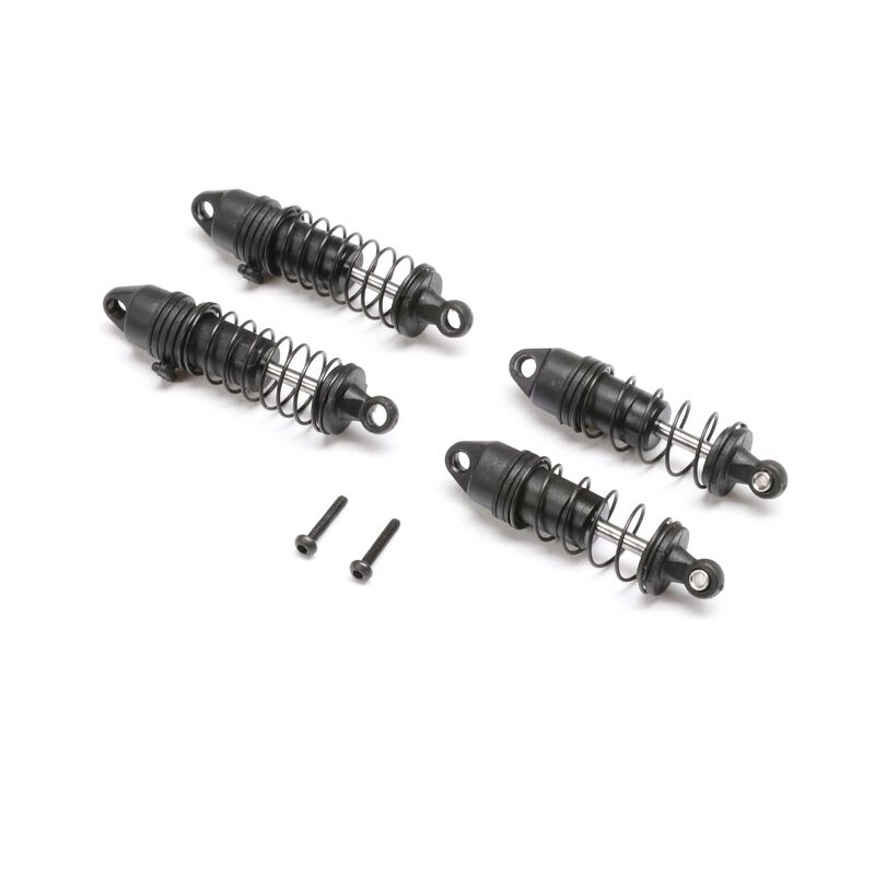 Shock Set, Assembled: Micro-B/T