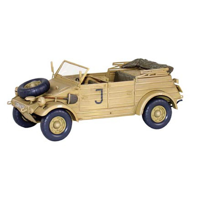 1/35 German Kubelwagen Afrika