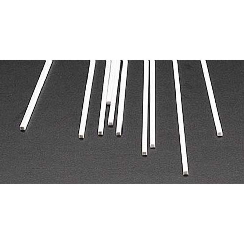 MS-80 Square Rod,.080 (10)