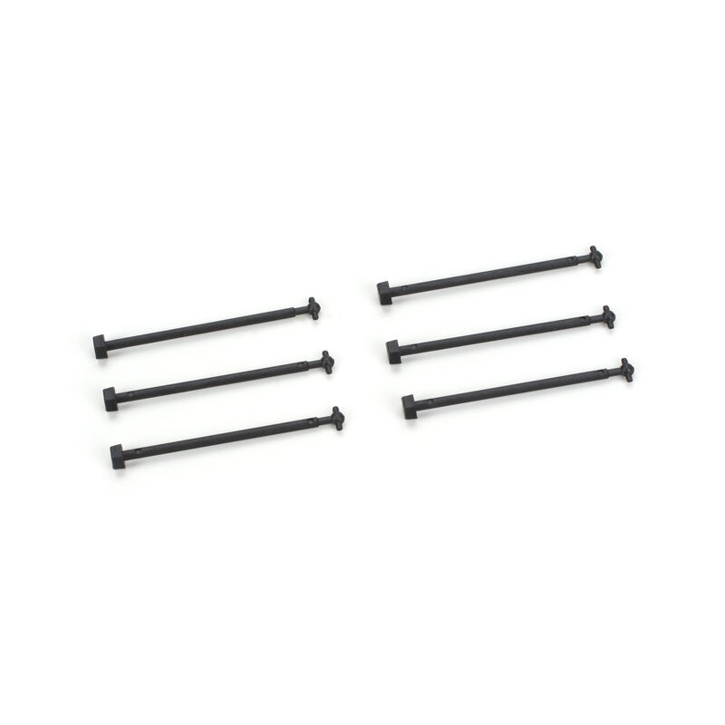 HO Dogbone, 1.76" 60M/AC/FP45 (6)