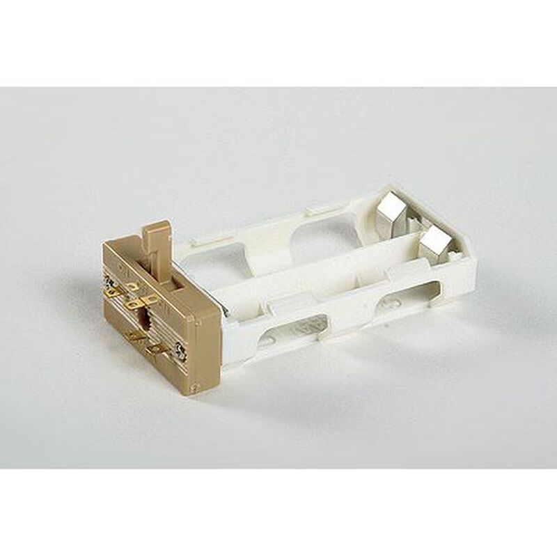 Battery Box with Switch