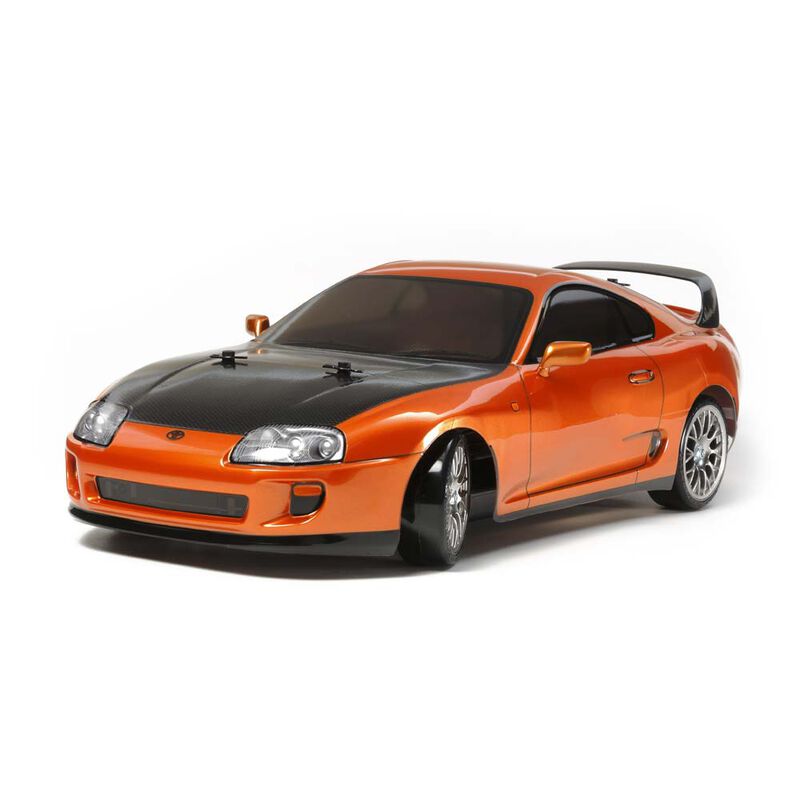 1/10 Toyota Supra 4WD TT-02D Drift Spec Kit