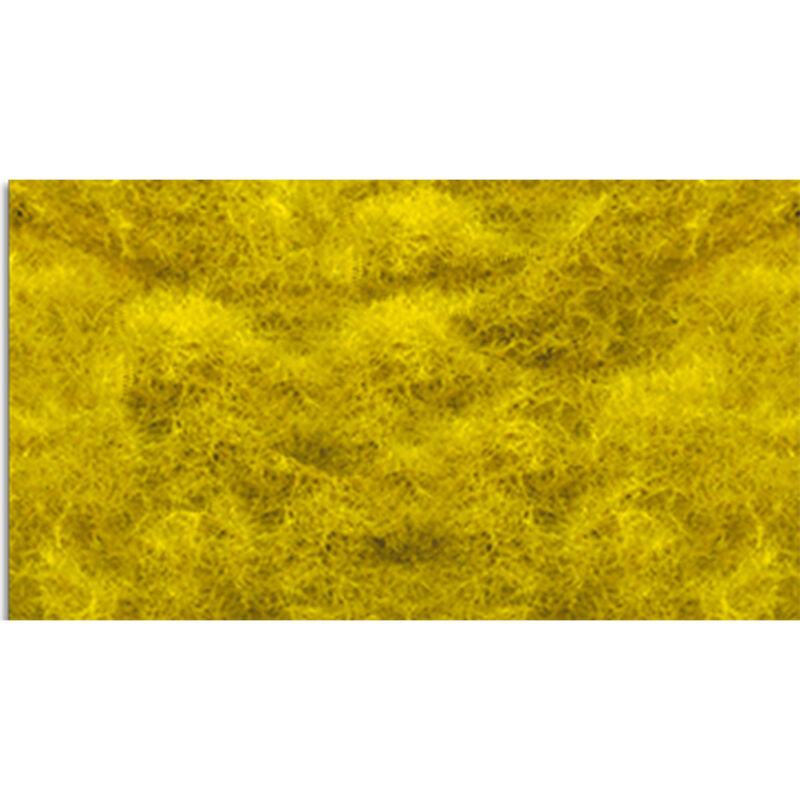 2mm 11' x 5.5" Static Grass Gold