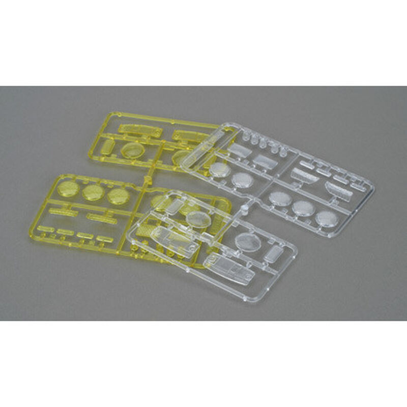P Parts: 58397