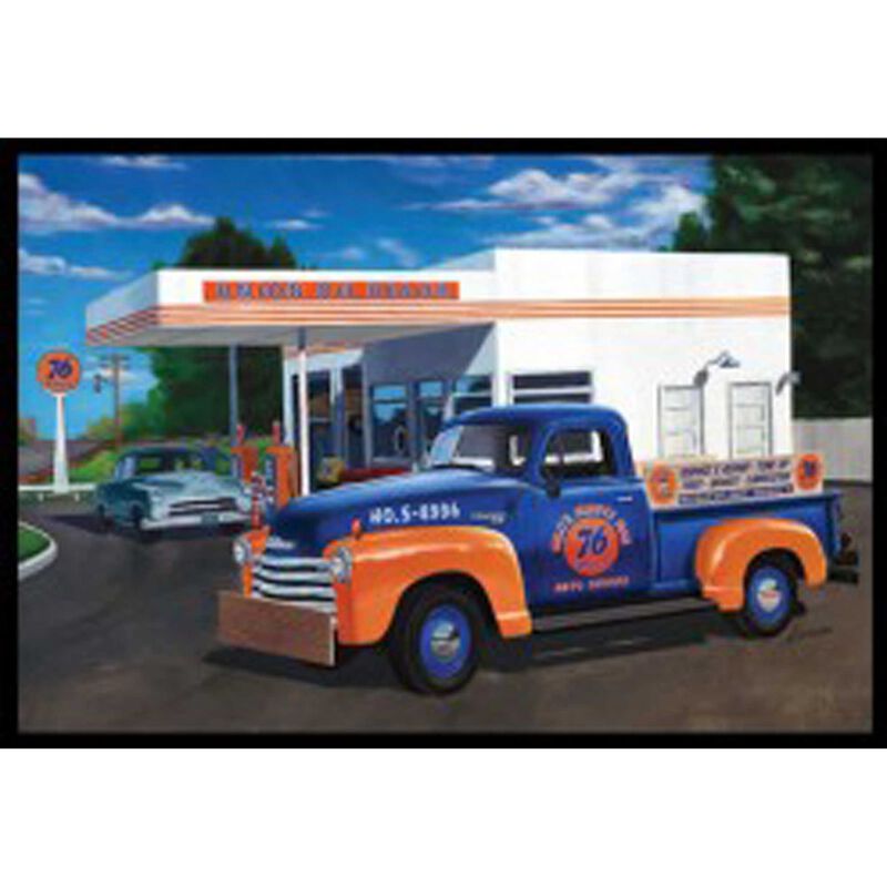 1/25 1950 Chevy Pickup Model Kit