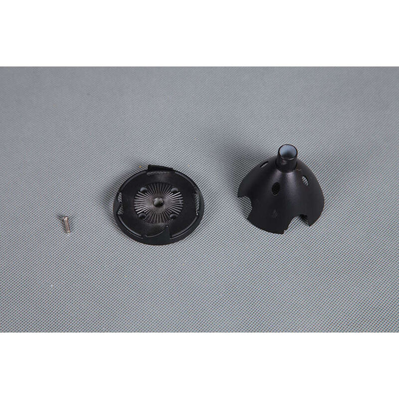 Spinner: P-39