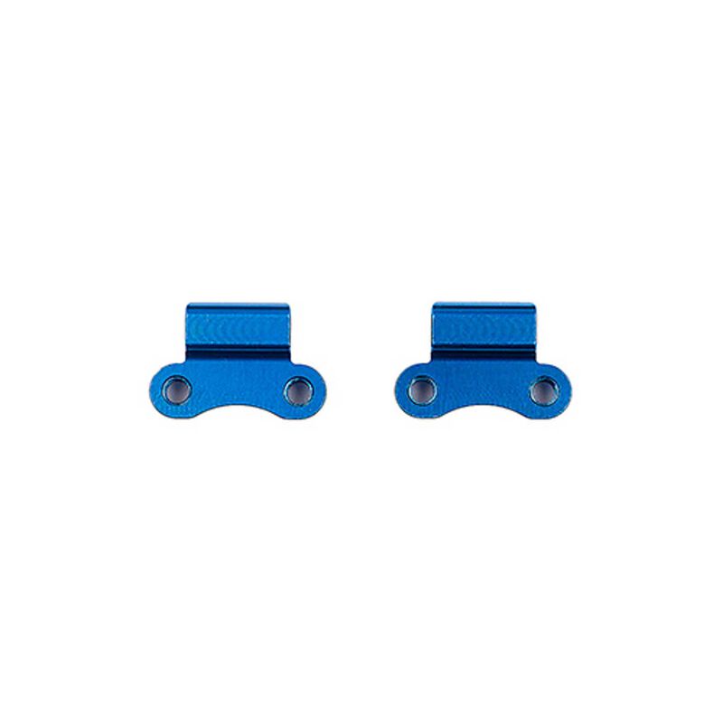 DC10 Lower Hinge Pin Mounts, rear