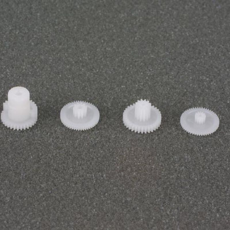 Servo Gear Set: HS-81