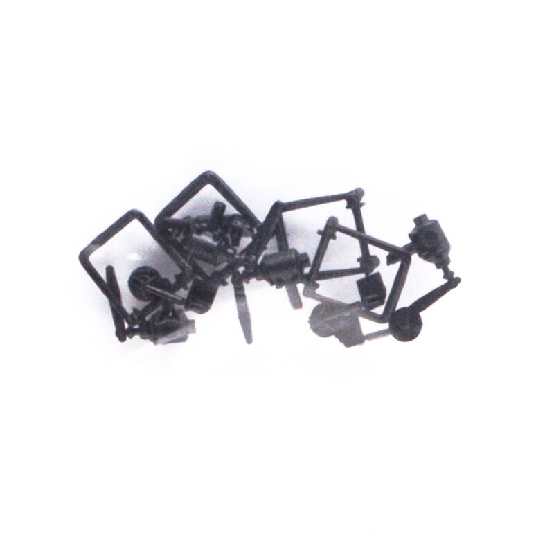 HO Brake Set, M-Blomberg