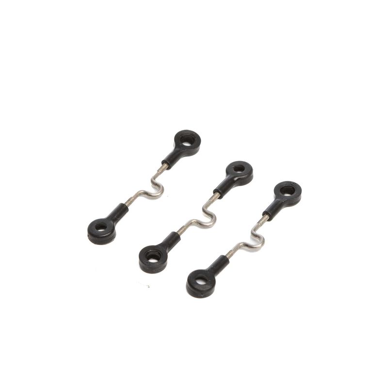 Pushrod Set (3): InFusion 180