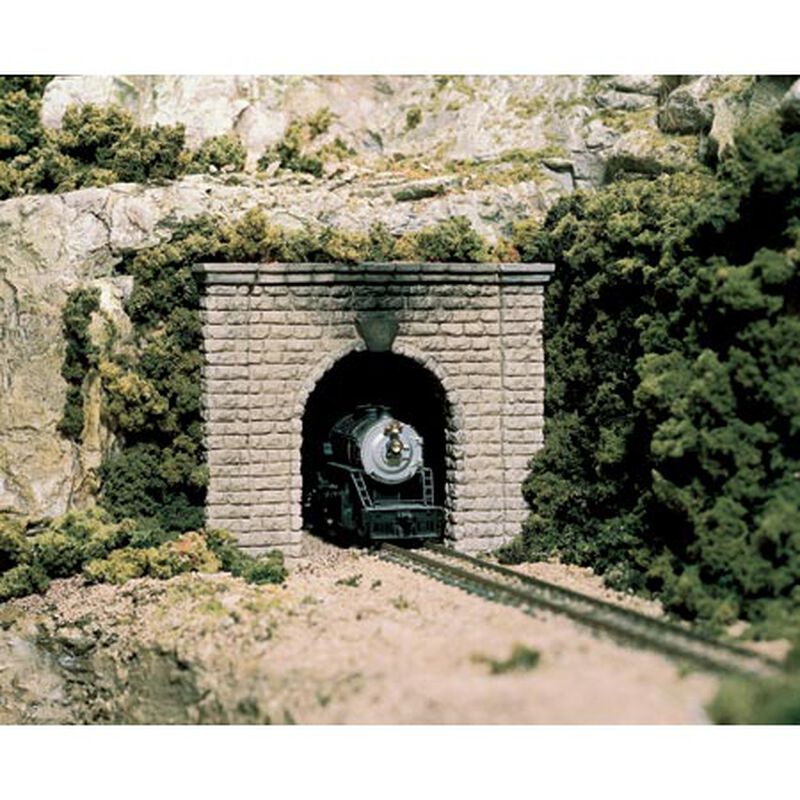 N Single Tunnel Portal, Cut Stone (2)