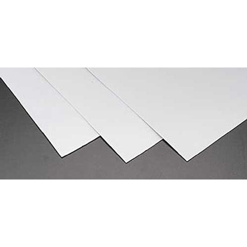 SSA-103 Gray ABS,.030 (4)