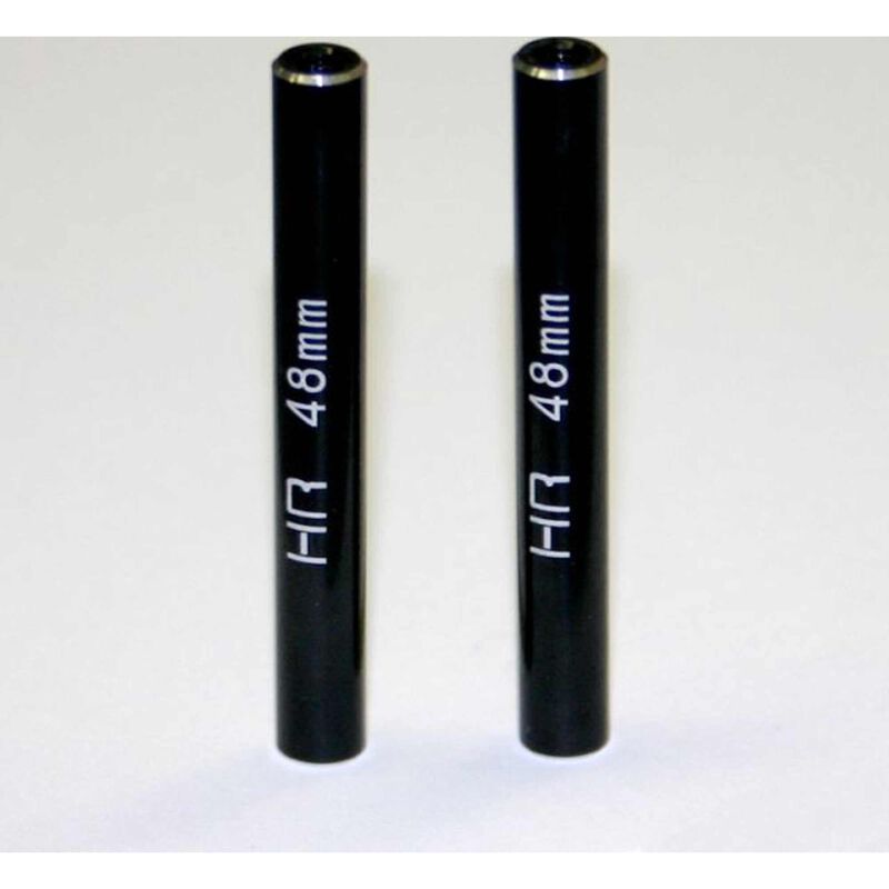 Aluminum Standoff Post Link 6x48mm with M3 Threads (2)