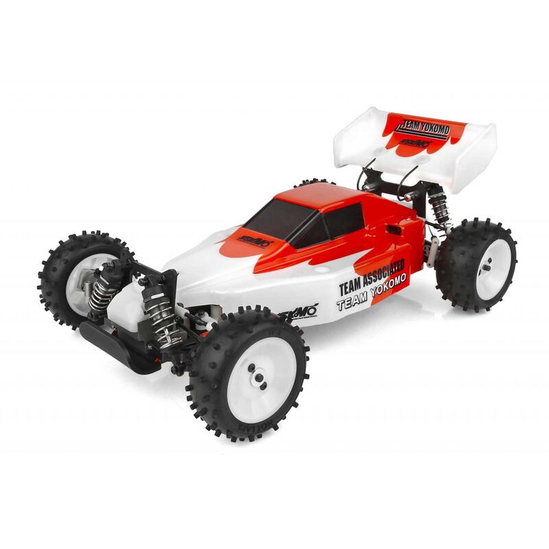 1/10 Yokomo YZ-10 Classic 4x4 Off-Road Buggy Kit