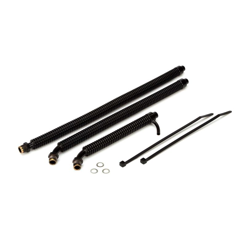 Muffler - Complete: TT, BH