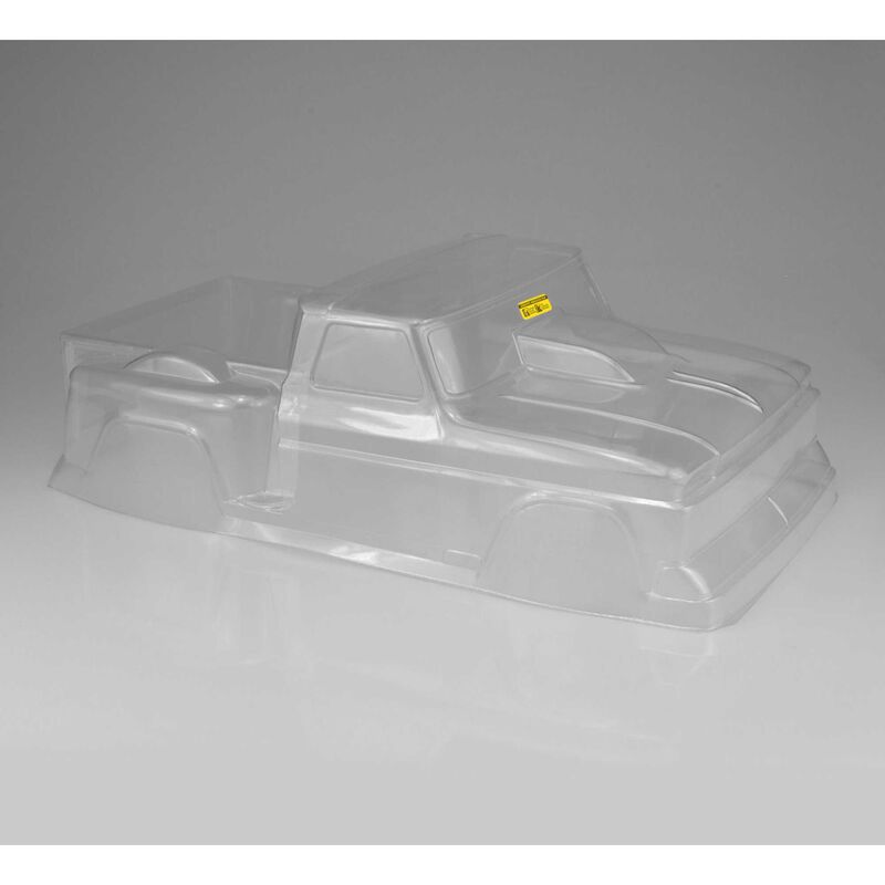 1/10 1966 Chevy C10 Step-side with Ultra Rear Wing