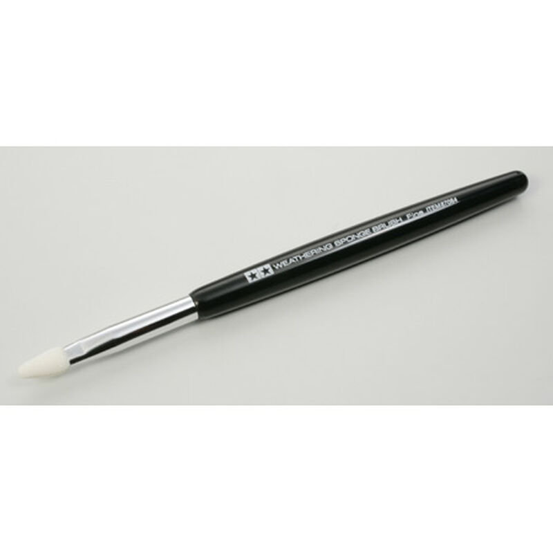 Weathering Sponge Brush, Fine