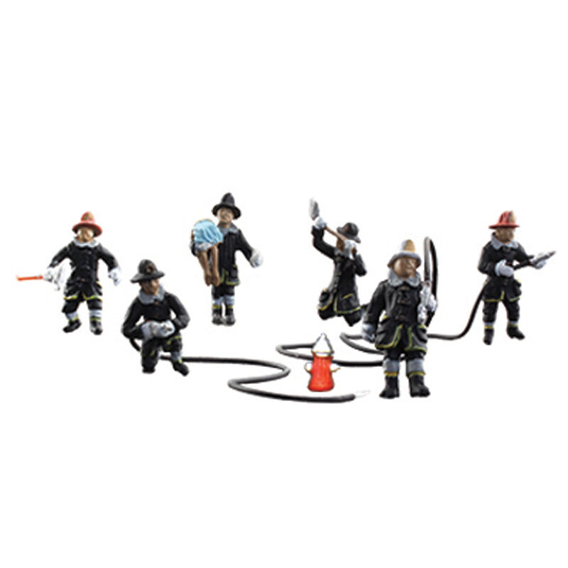HO Rescue Firefighters