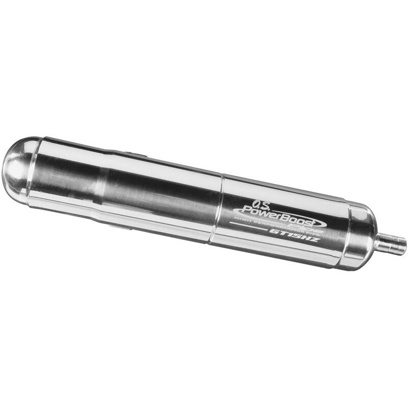 Powerboost Pipe: GT15HZ