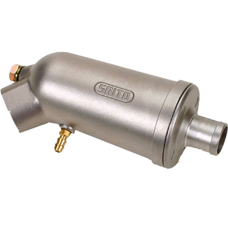 Muffler, Right: AG, AH