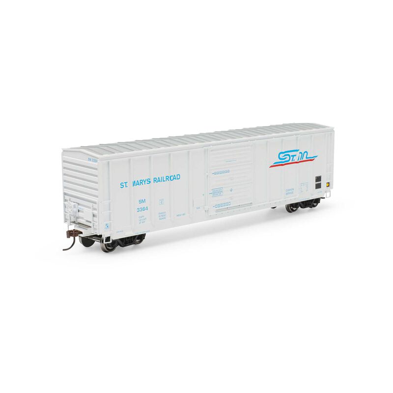 HO PS 5277 Box Car, SM #3364