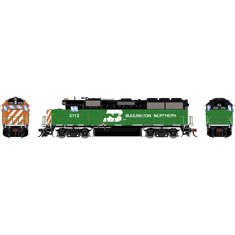 HO GP50, BN #3112