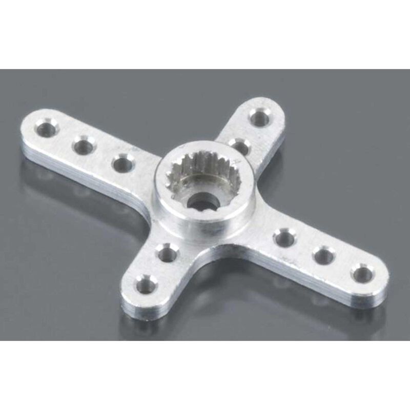 Aluminum Servo Arm Futaba S3114 Servo