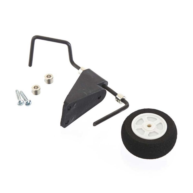 Tailwheel Assembly, Escapade MX 30cc EP ARF