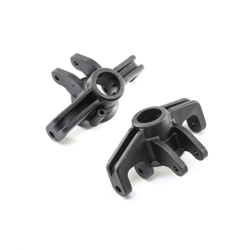 Front Spindle Set (Left and Right): Super Baja Rey
