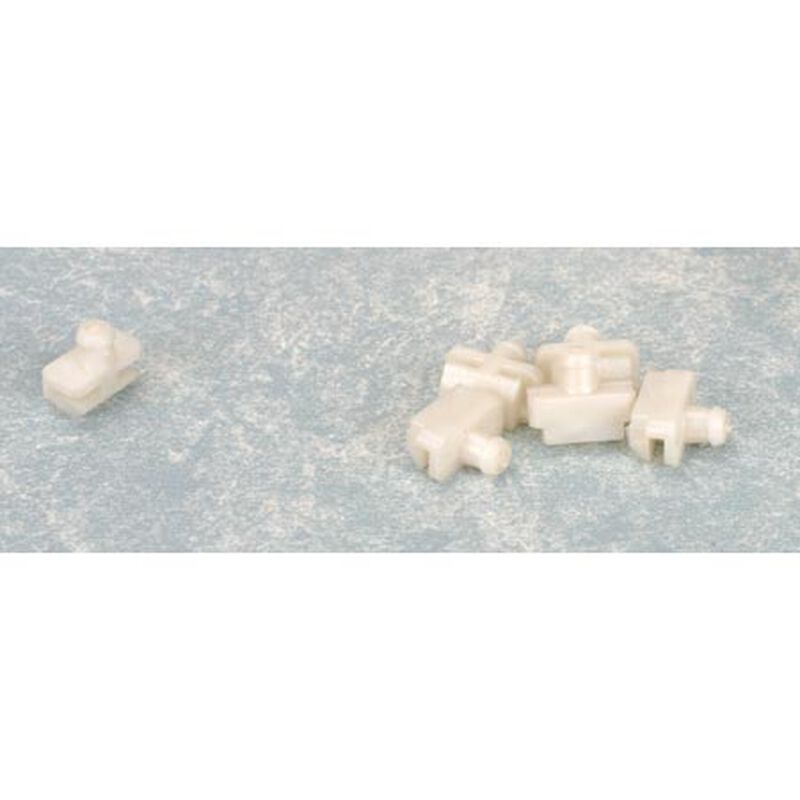 HO 1/2 Motor Mounting Pad (6)