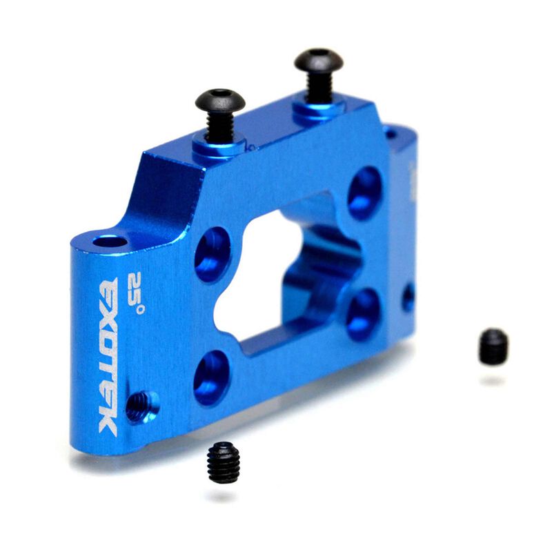 Front HD Bulkhead, 7075: Rb10, Pro2 Sc10