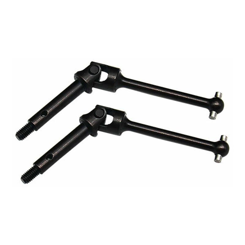 HD Steel Universal CVD Axles Drive Shafts : Mini LMT