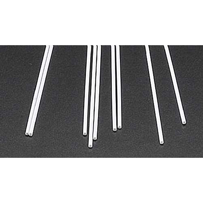 MR-50 Round Rod,.050 (10)
