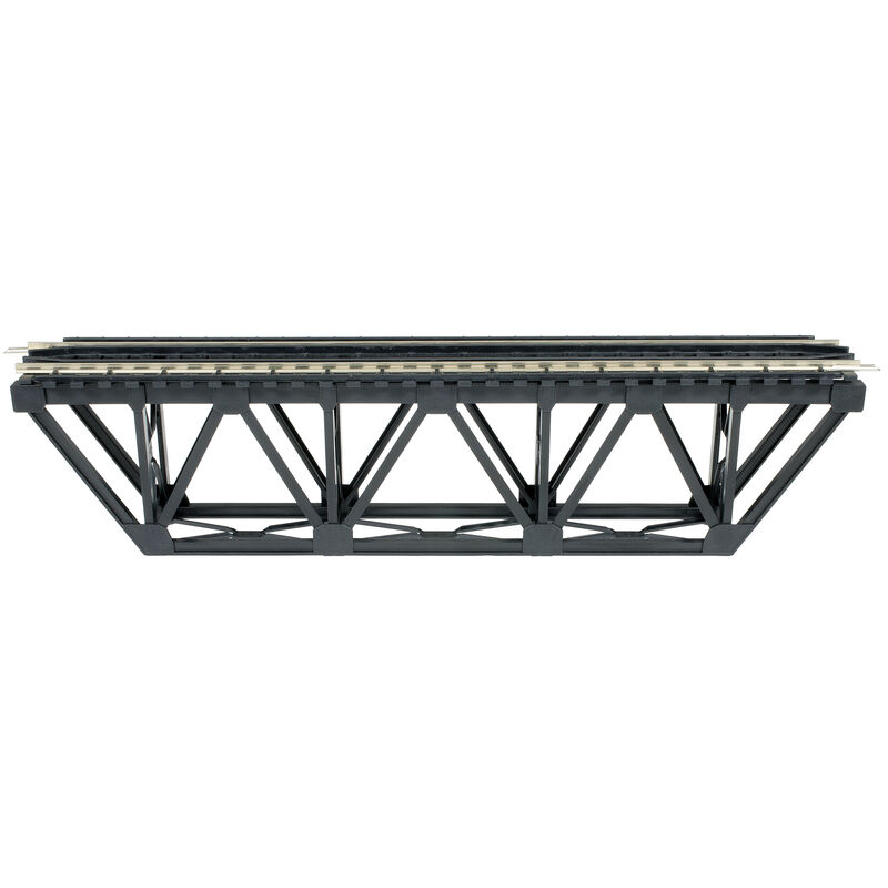 HO Deck Truss Bridge