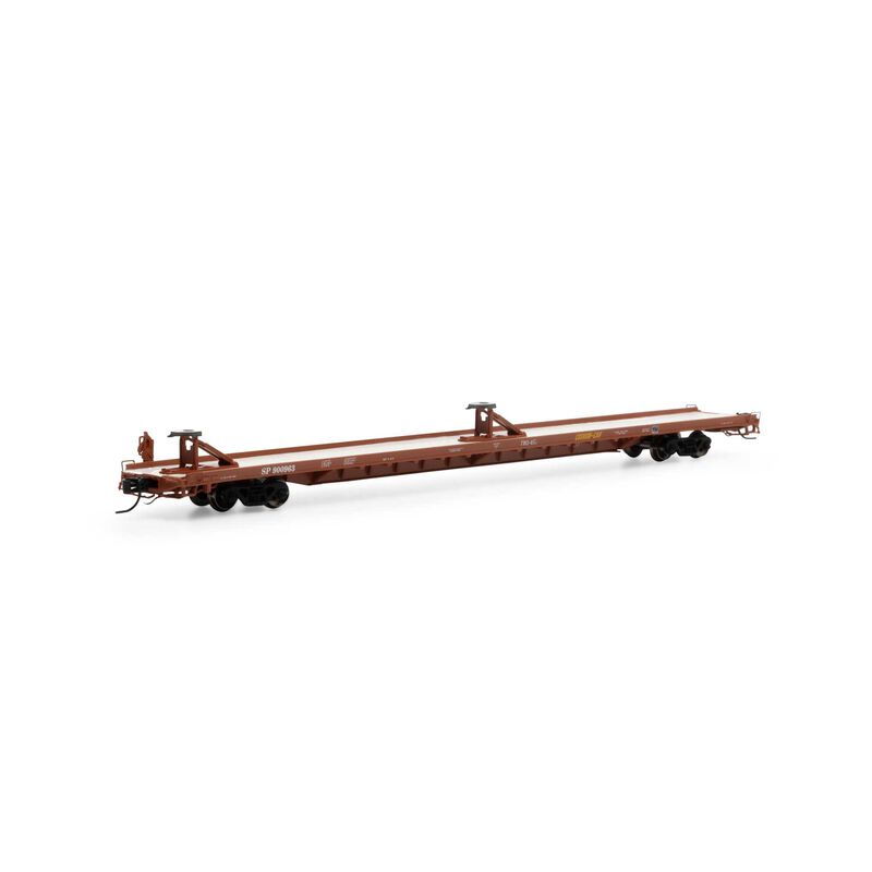 N F89-F 89'8" TOFC Flat, SP #900963